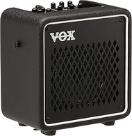 Vox Mini Go 10 1x6.5 inch 10-watt Portable Modeling Guitar Amplifier w/ 9 Amp Voices, 8 FX Types, an