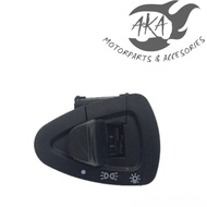 MOTORCYCLE HEADLIGHT 4 PIN SWITCH / HORN 2PIN SWITCH FOR RUSI GALA/SC125