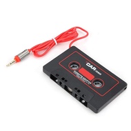 Dioche Car Cassette Player, Car Stereo Cassette Tape Adapter CD MD MP3 MP4 Player to 3.5mm Aux Audio