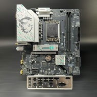 B760 @ MSI B760M GAMING WIFI 💢 Intel B760 底板 12 13 14代 主板 主機板 MATX i3 i5 i7 i9 CPU DDR5