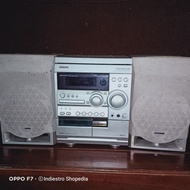 Compo HIFI Aiwa NSX-RV15