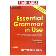 Essential Grammar in Use Book with Answers Edition: A Self-Study Reference and Practice Book for Ele