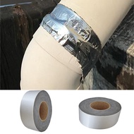 Waterproof Sealing Tape Adhesive Repair Tape For Wall Pool Roof Sticky Aluminum Foil Butyl Rubber Ta