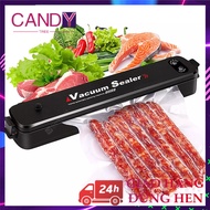 Máy hút chân không và hàn miệng túi Máy hút chân ko thực phẩm Hút chân không bảo quản thực phẩm - Má