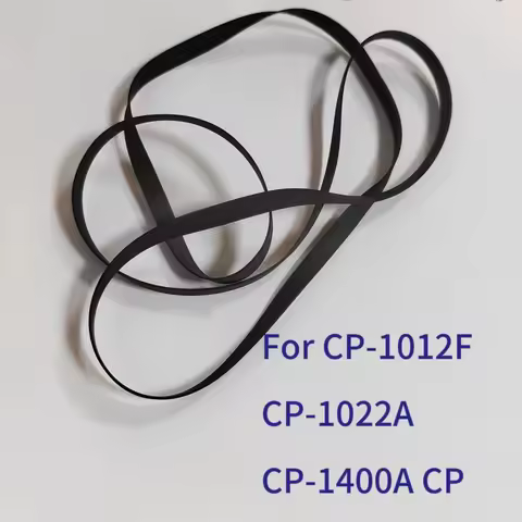 For ONKYO CP-1012F CP-1022A CP-1400A CP Turntable Drive Belt Part Repairment