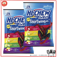 日本HI-CHEW限定蜘蛛俠水果軟糖 x 2包