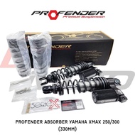 PROFENDER ABSORBER YAMAHA XMAX 250/300 100% ORIGINAL