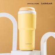 LocknLock แก้วเก็บอุณหภูมิ The First One Touch Tumbler ความจุ 480 ml. รุ่น LHC3292