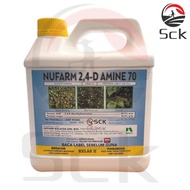 Nufarm Amine 70 4Liter/RacunRumpai 24-D