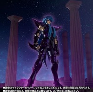 全新有啡盒（已開+運輸單）聖鬥士星矢 聖衣神話 SAINT CLOTH MYTH EX AQUARIUS CAMUS SURPLICE 20th revival 冥水瓶座 20週年 重生版 卡妙