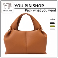 handbagYUNA-LARISSA CLOUD DUMPLING HANDBAG MESSENGER BAG NICHE DESIGN WOMEN CROSSBODAY BAG(2833)