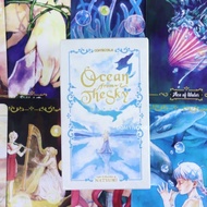 10.3 * 6cm Sky Haitarot Card Waite Series English Board Game Card Game Ocean From The Sky