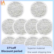 10 Pcs S7001 Pads Replacement Steam Mop Pads for  S7001,  S7000AMZ, S7000 S7001TGT S7201 Series Stea