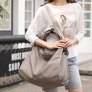 New Fashion Shoulder Messenger Bags Women's Nylon Handbag Trends Branded Large Capacity Ladies Cross
