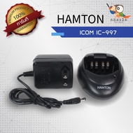 แท่นชาร์จวิทยุสื่อสาร ICOM IC-997 (เทียบเท่า)