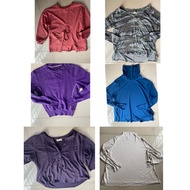 Autumn winter shirt, small error to wear at home (777)