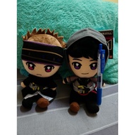 Kamen Rider Zero-One Horobi & Jin Chibi combo of 2 plush