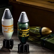 迫擊砲水壺The Mortar-style Water Bottle