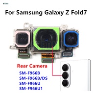 Full Set Camera Flex For Samsung Galaxy Z Fold7 SM-F966B F966B/DS F966U F966U1 Main Rear Back Wide C