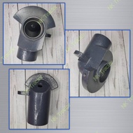 (Cast Iron) 2-Type Screw-Convoyancing Gears Model DC60/DC68/DC70 Kubota (Kubota)