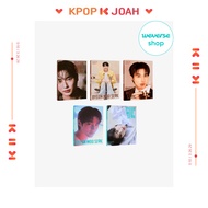 [POB] DICON VOLUME N°23 - BYEON WOO SEOK (6th Jan.2025)