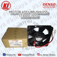 Denso Motor Assy Brushless 173000-7010 Sparepart Ac/Sparepart Bus