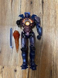 Neca Anteverse Gipsy Danger 悍戰太平洋 吉普賽危機 透明核爆戰損