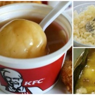 KENTANG PUTAR KFC