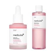 medicube PDRN Pink Peptide Skincare Set