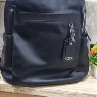 Tas ransel tumi kulit Leather T U M I