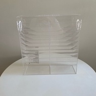 Oh*hu Arcylic Marker Organizer 220 Slot- Pen, Brush, Marker Storage Rack