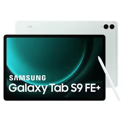 Samsung Galaxy Tab S9 FE Plus 256GB - New Tablet with 12.4" Display, 8GB RAM, 256GB Storage, 10,090m