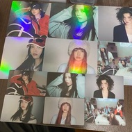 newjeans特典小卡