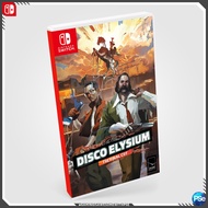 Elysium Disco Switch: The Final Cut (Usa/English)