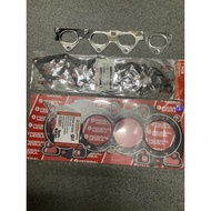 Head Gasket, Intake and exhaust B20