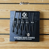 MARUSZCZYK C4C 040 - 100 Long Scale Coated Electric Bass String 40-100 Bass String/