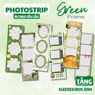 Photostrip Album Photobooth Album Print Photostrip Photobooth Photos on Demand (Frame Design Frame)