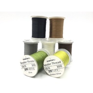 Fly Tying and Fly Fishing Thread Semperfli Spyder Thread 18/0 30D