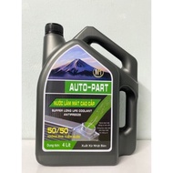 AUTO PART M1, F1, H1 Coolant (4Lit)