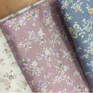 L TOKAI SOFT6 Japanese Cotton (min Purchase 2x Clicks per motif/ Color)