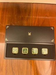 Legend of Zelda Collectible Badget Set Tears of the Kingdom 王國之淚