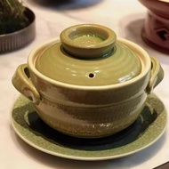 Clay pot rice cooker, traditional clay pot with original aroma, clay pot for porridge, clay pot with