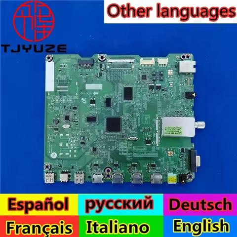 Good test for Samsung main board UE32D5720RSXZG UE32D5720RS UE40D5720RSXZG UE40D5720RS UE46D5720RSXZ