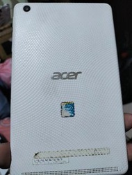 acer7吋平板可開機,但畫面不會跳至下個畫面!材料機