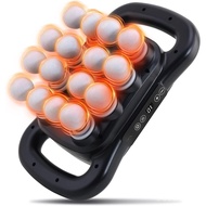 16 Head Massager, Deep Texture Impact Massager,