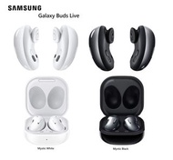 ---沽清！Out of stock！售罄！---三星Samsung Galaxy Buds Live SM-R180 真無線藍牙降噪耳機 Wireless Earbuds with Active Noise Cancelling、Ergonomic design for Comfort fit，100% Brand new水貨!