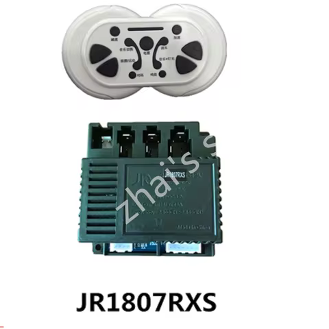 JR1807RXS Children'S Electric Car Remote Controller Controller Receiver Stroller Circuit Board Mothe