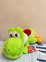 Super Mario Yoshi 耀西趴趴大公仔