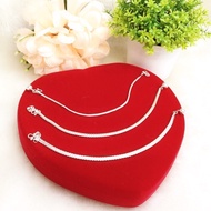 Silver 926 Gelang Tangan Perak Pure Original Silver 925  Bracelet