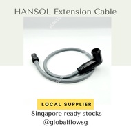 ✅ HANSOL Buhang Extension Line Cable for Suction Cupping Pump